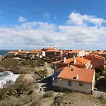 Collioure: Superbe T3 Avec Terrasse, Face A La Mer Et Parking - Fr-1-309-376