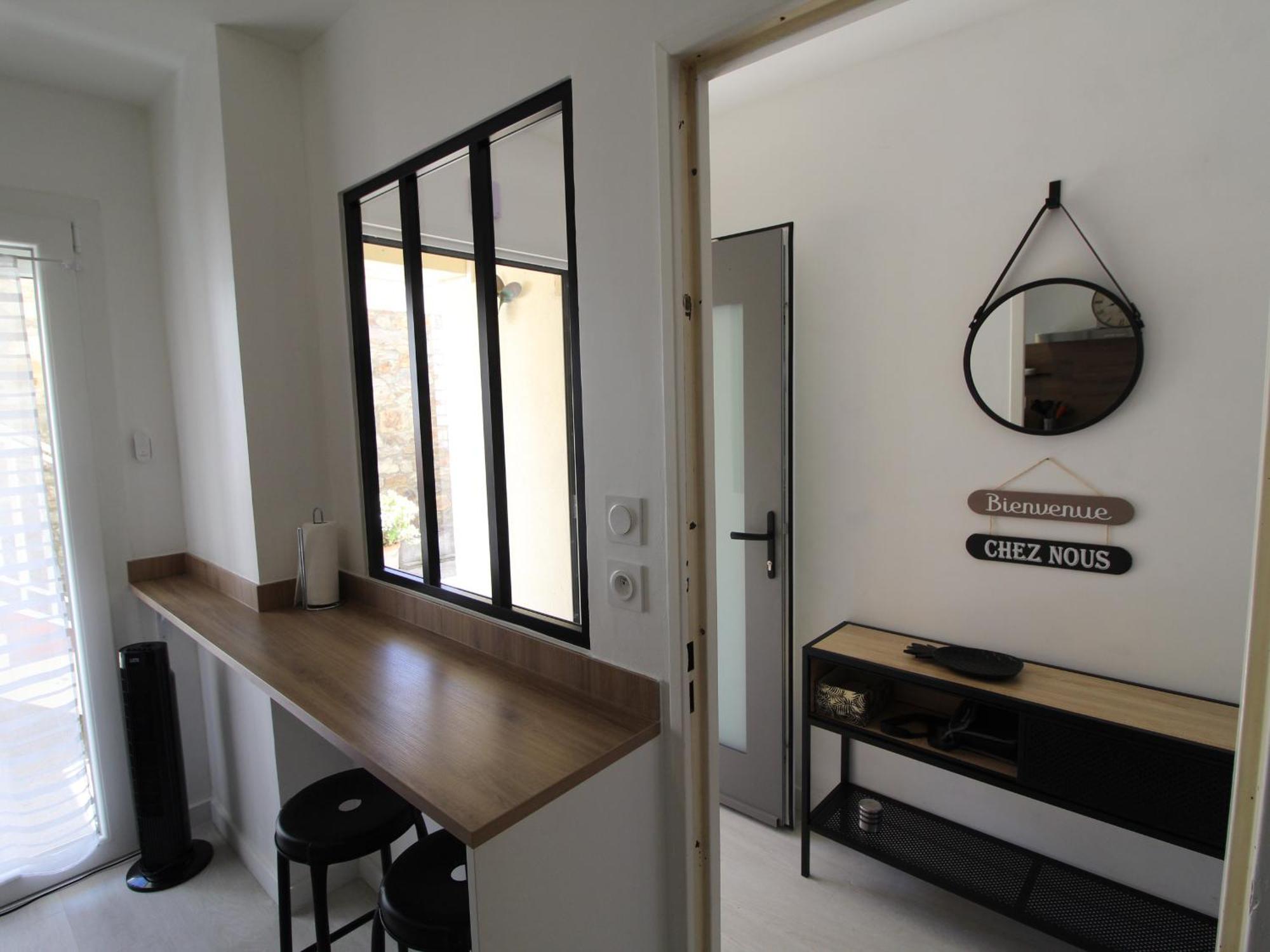 Collioure: Superbe T3 Avec Terrasse, Face A La Et Parking - Fr-1-309-376 Apartment Collioure